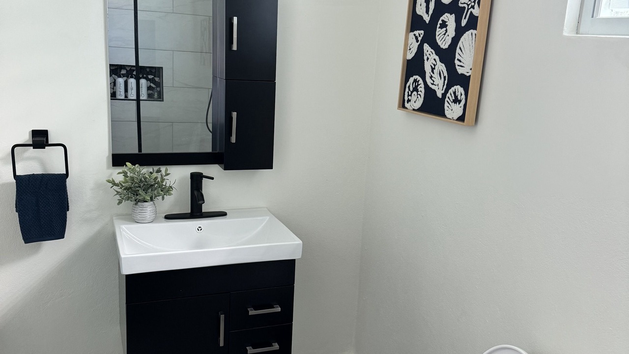 Photo of Bathroom in Cerro Gordo