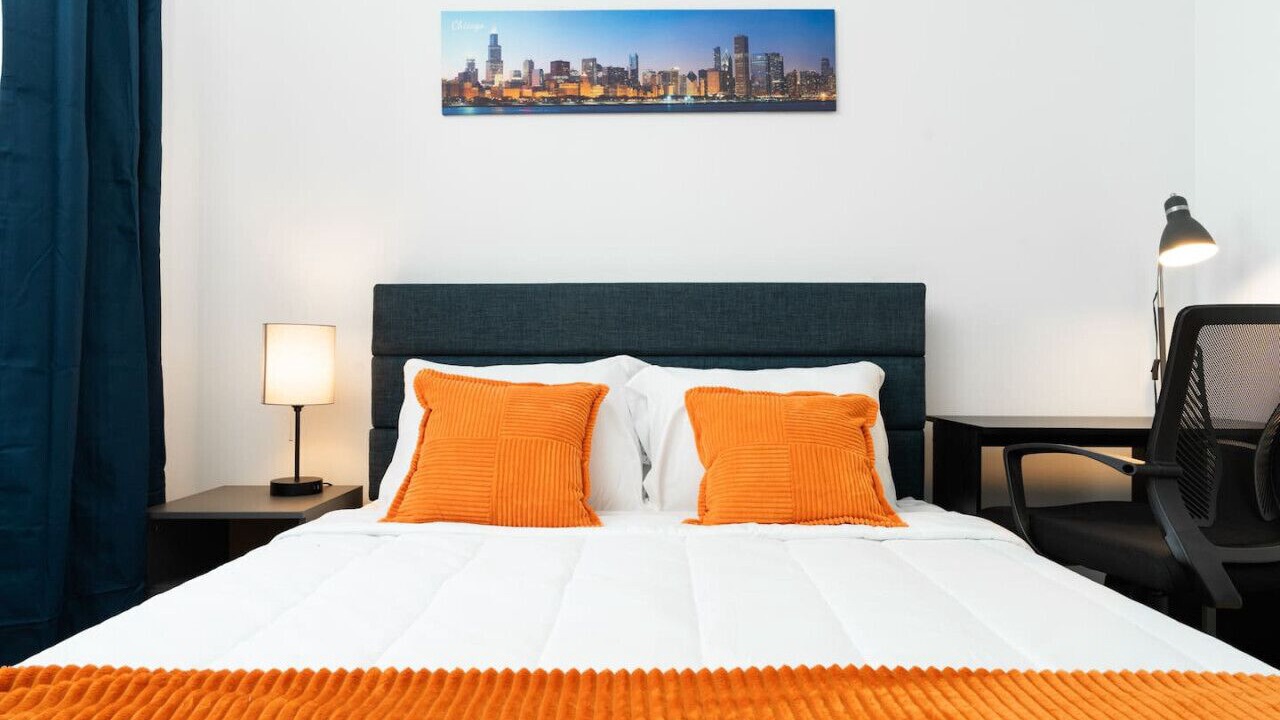 Photo of Bedroom in Uptown