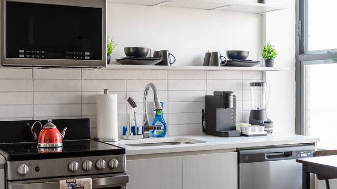 Photo of Kitchen in Uptown