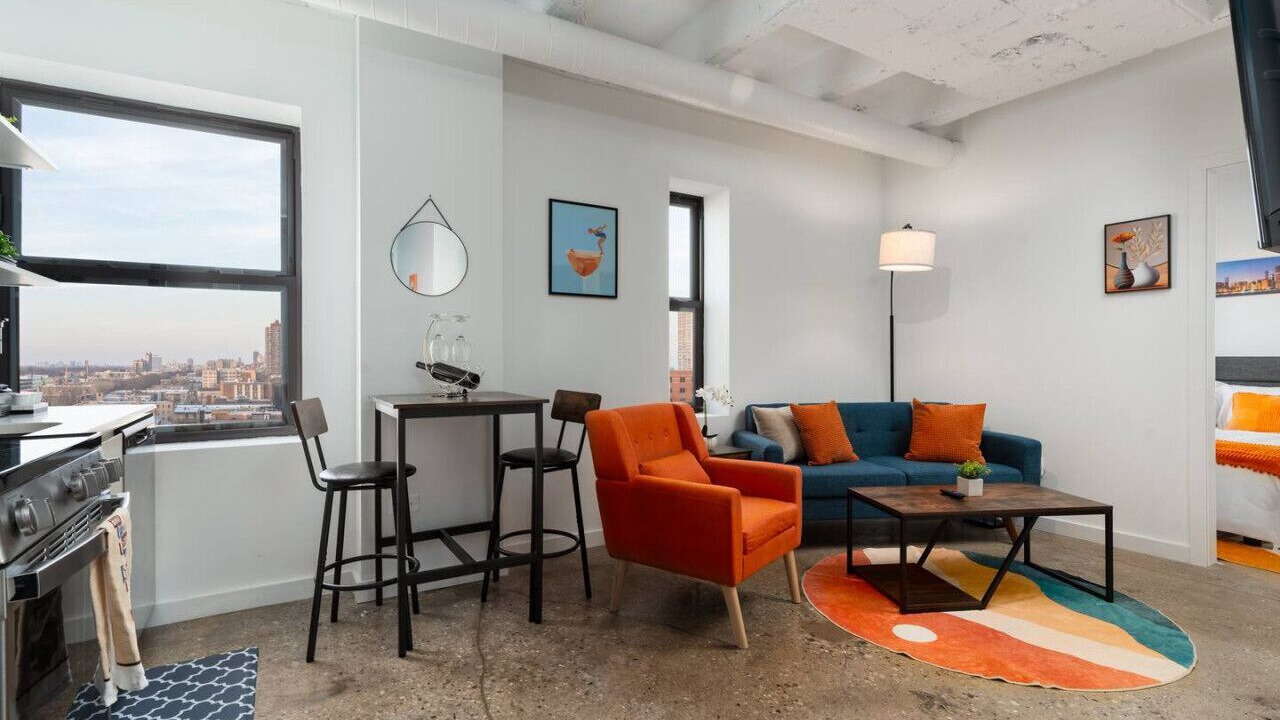 Photo of Livingroom in Uptown