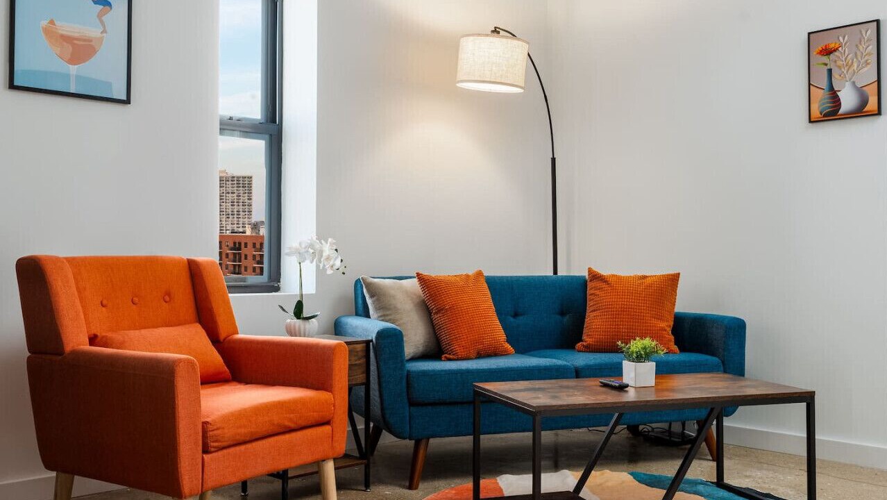 Photo of Livingroom in Uptown