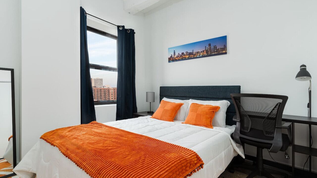 Photo of Bedroom in Uptown