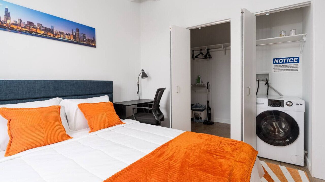 Photo of Bedroom in Uptown