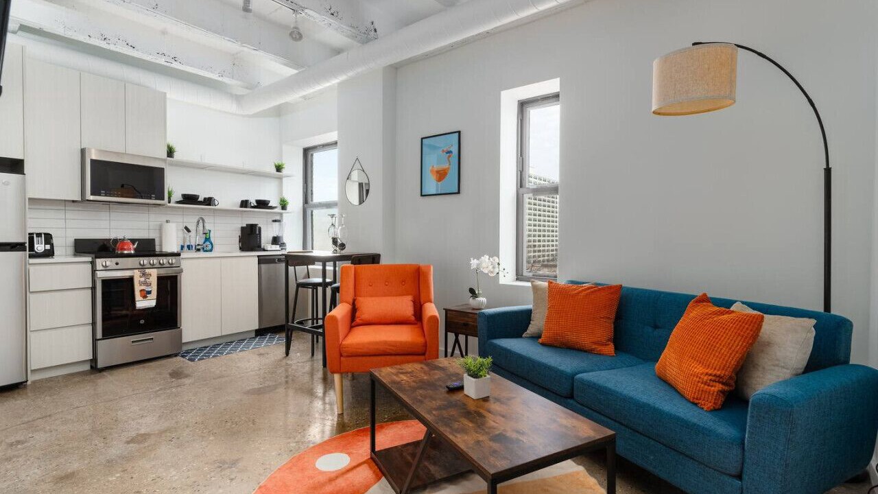 Photo of Livingroom in Uptown