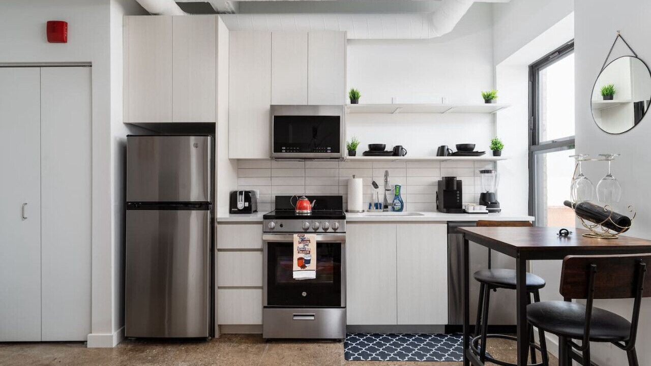 Photo of Kitchen in Uptown