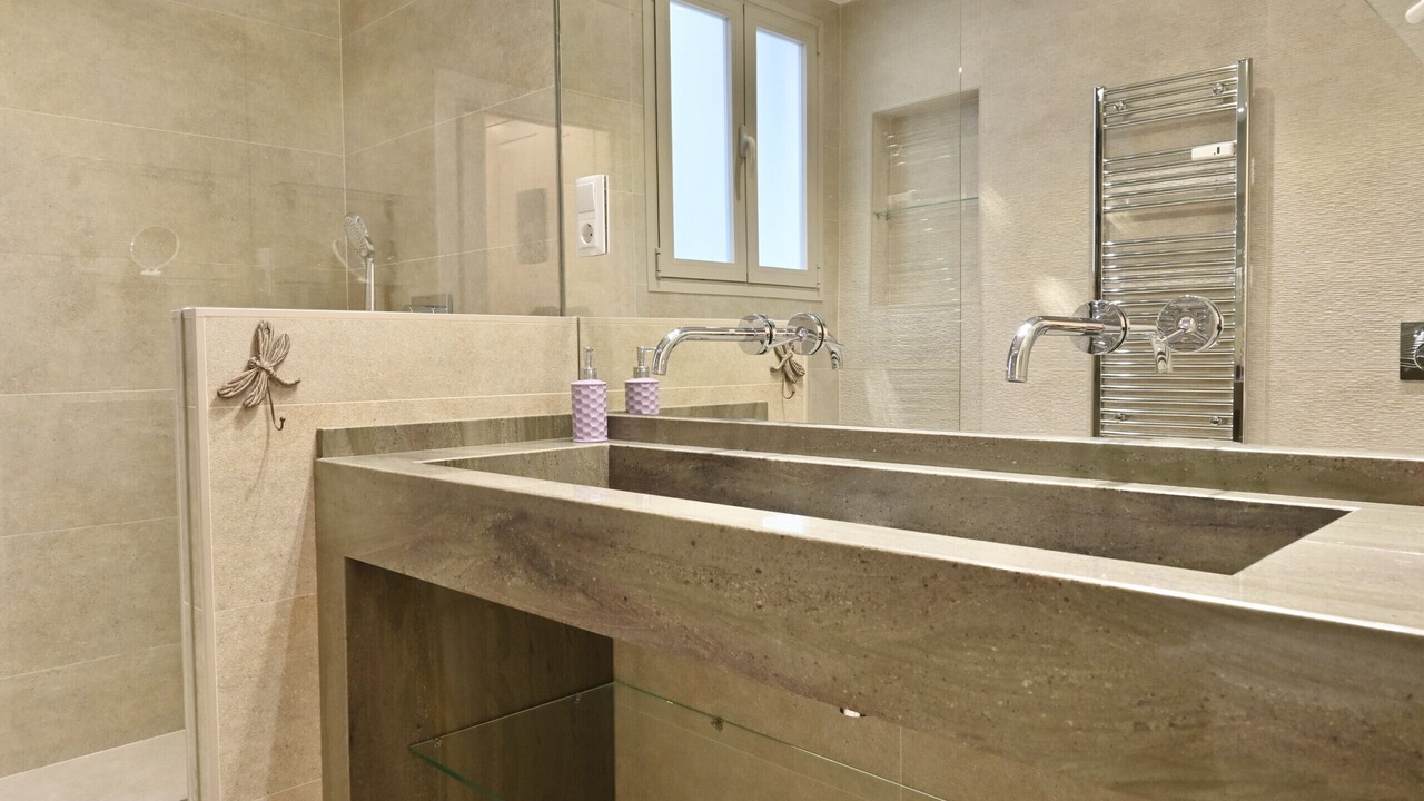 Photo of Bathroom in Nueva Espana