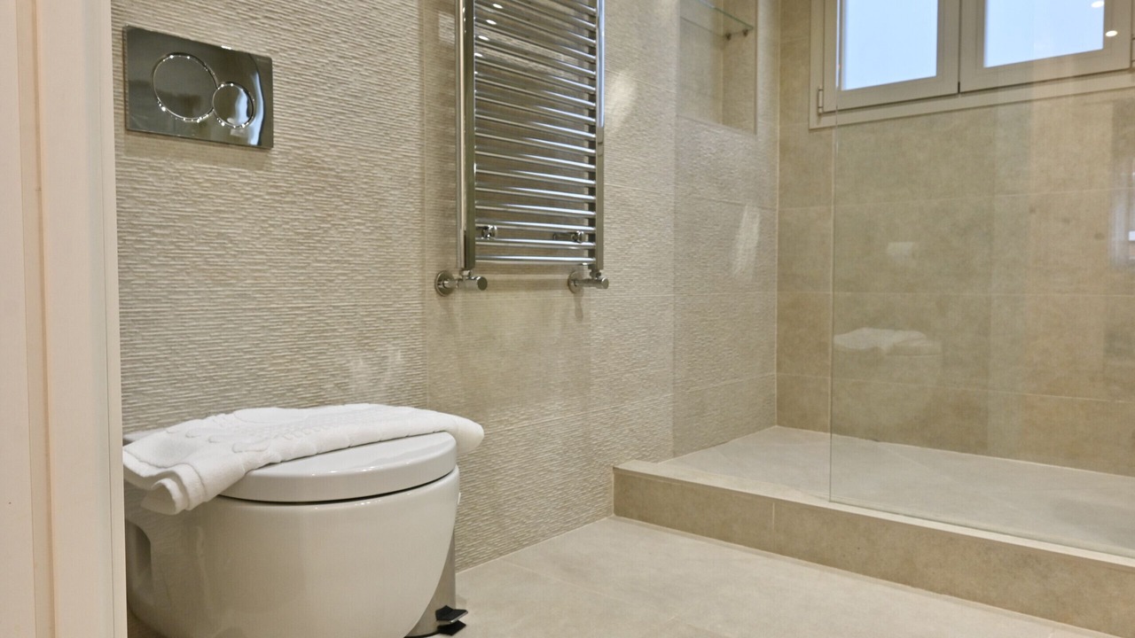 Photo of Bathroom in Nueva Espana