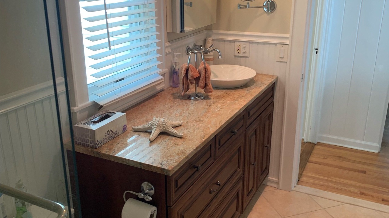 Photo of Bathroom in Town of Southold Town