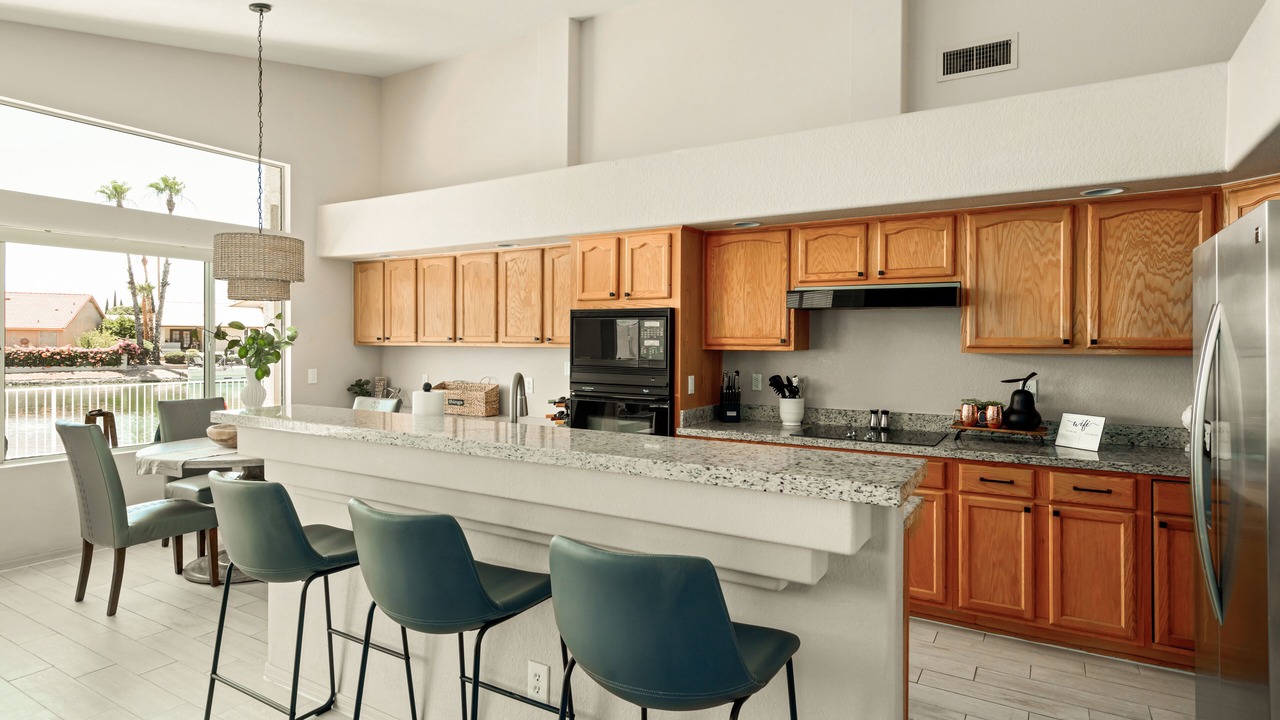 Photo of Kitchen in Arrowhead Lakes