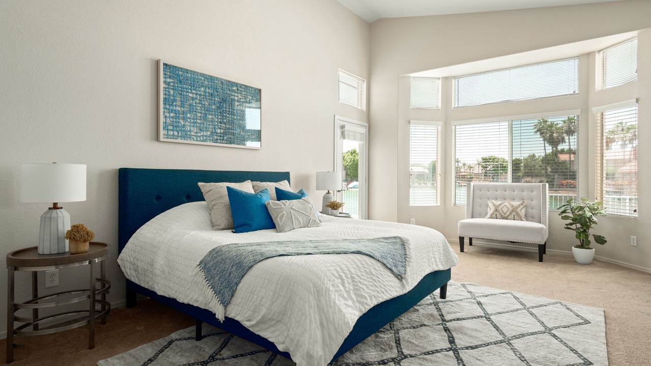 Photo of Bedroom in Arrowhead Lakes