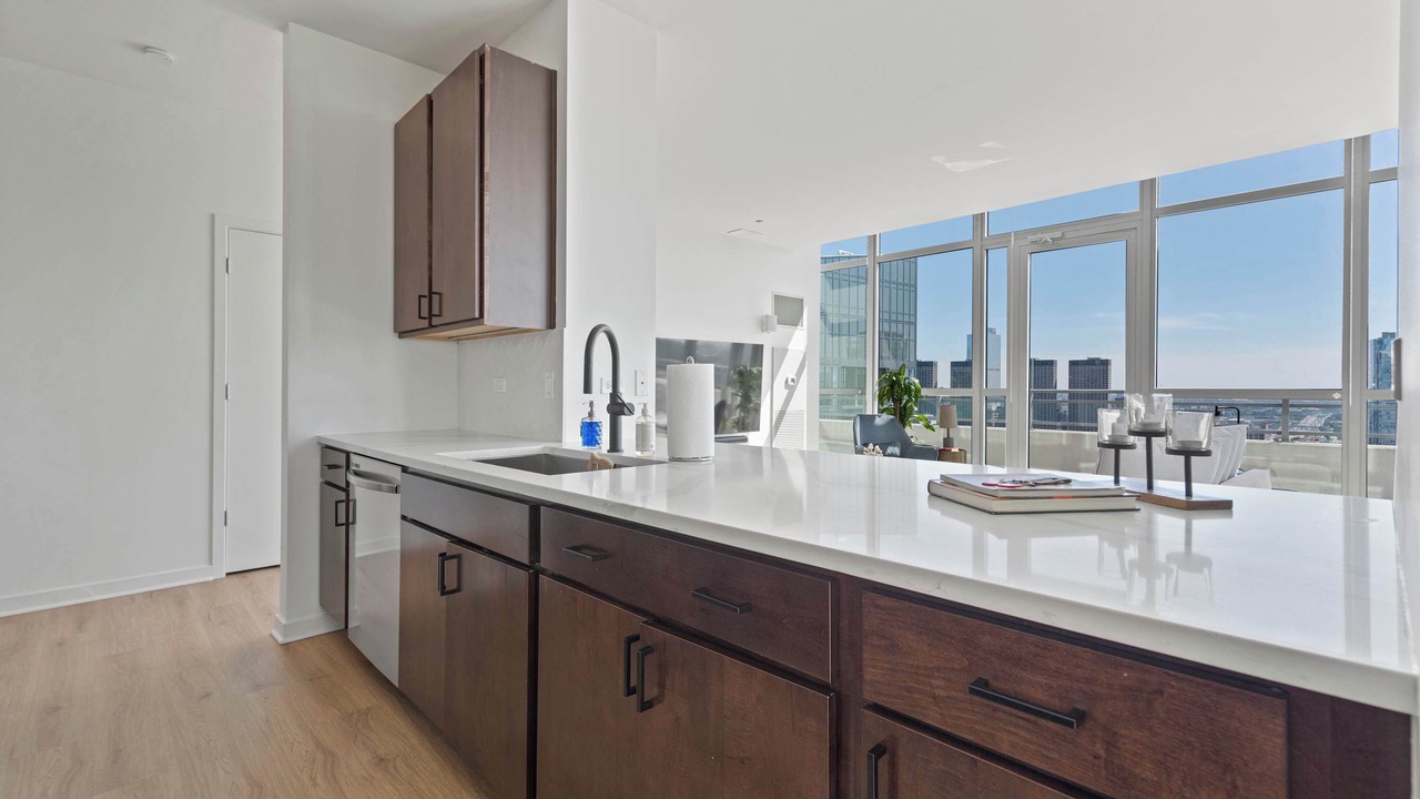 Photo of Kitchen in Downtown Chicago