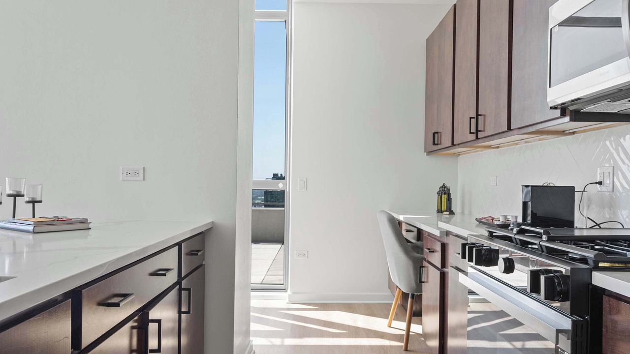 Photo of Kitchen in Downtown Chicago