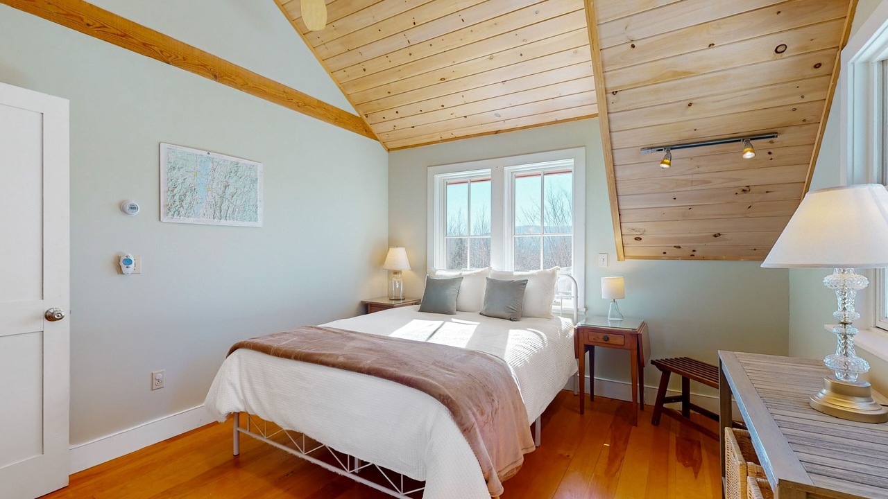 Photo of Bedroom in Moretown