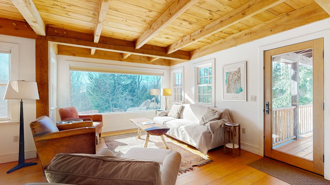 Photo of Livingroom in Moretown