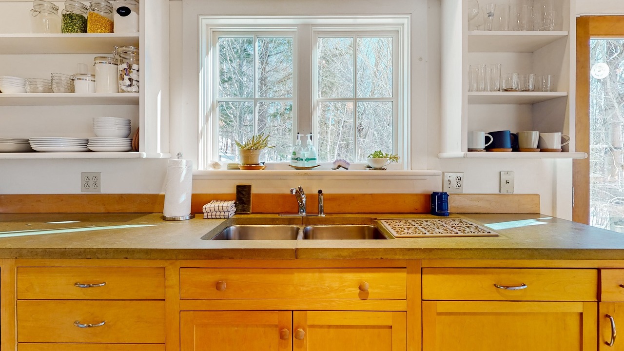 Photo of Kitchen in Moretown