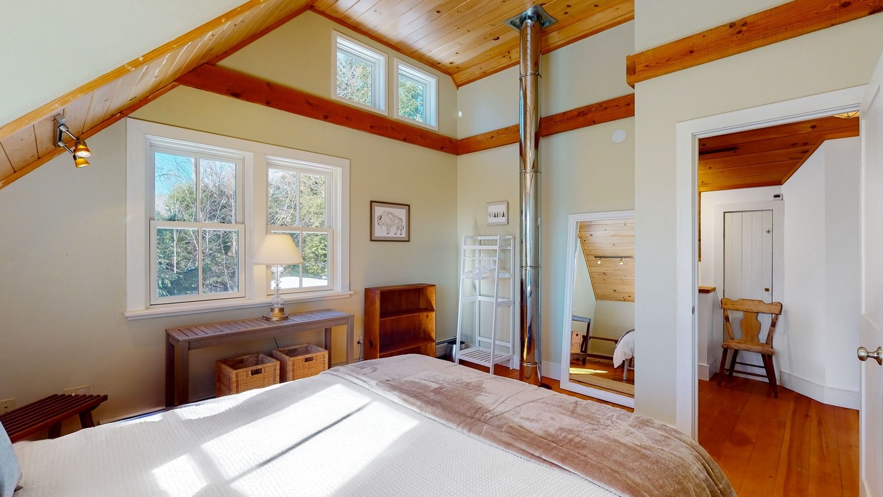 Photo of Bedroom in Moretown