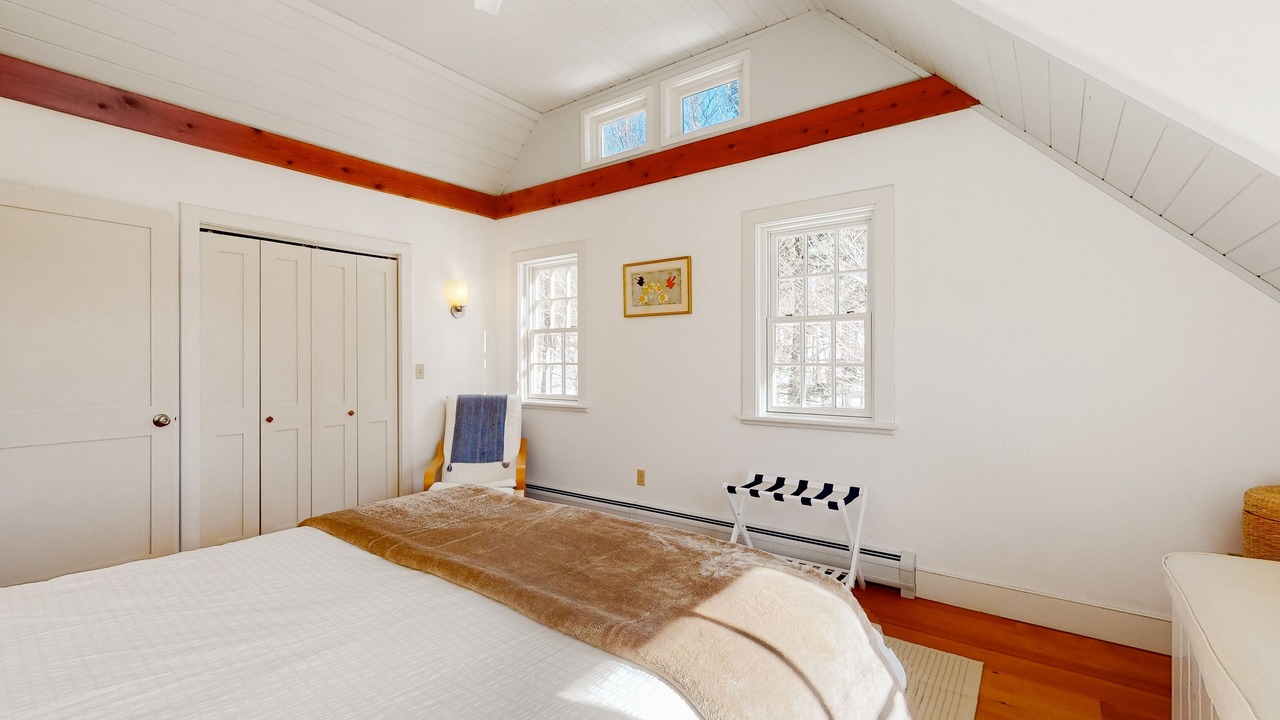 Photo of Bedroom in Moretown