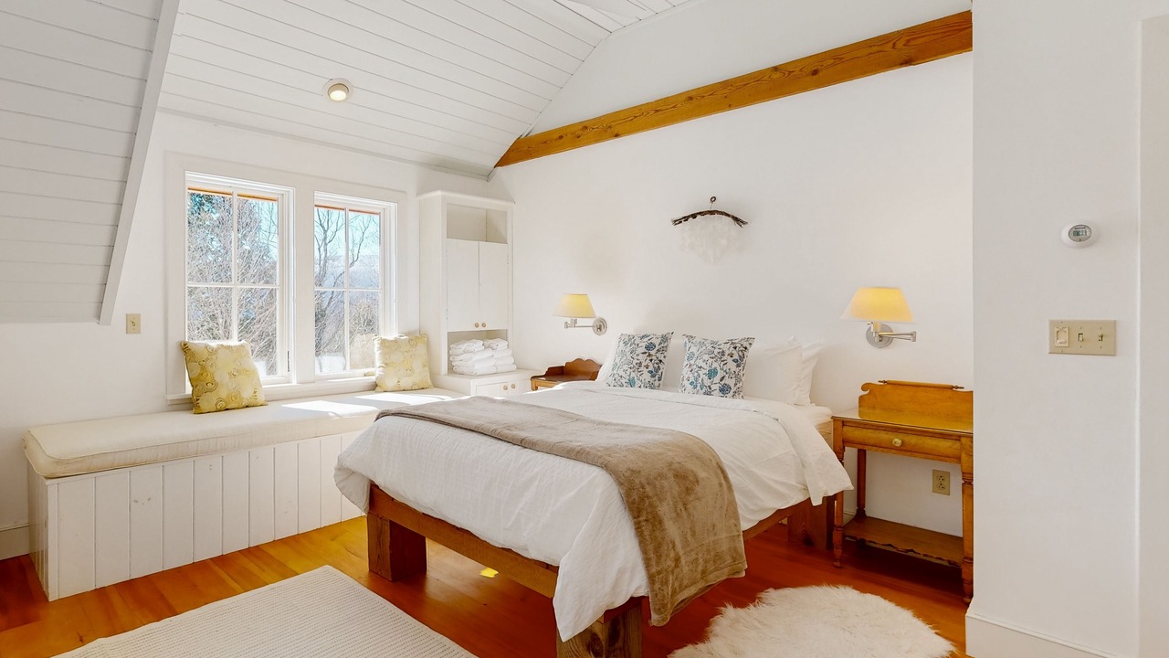 Photo of Bedroom in Moretown