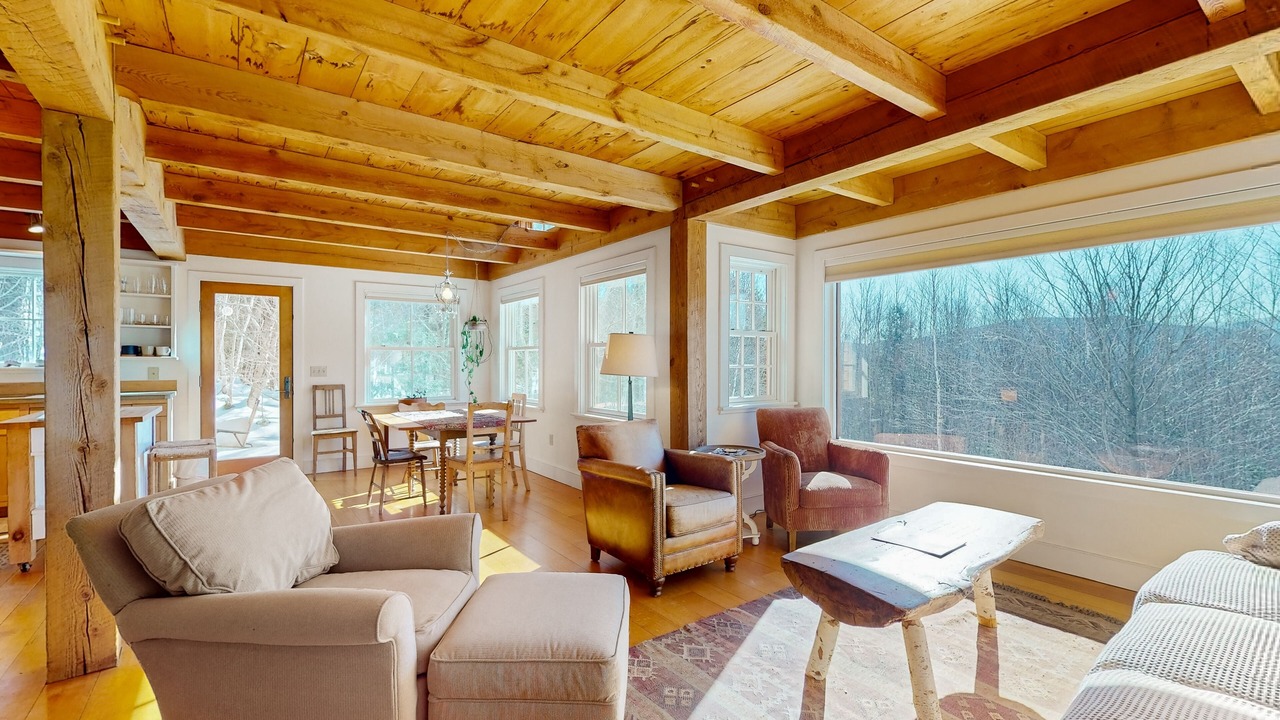 Photo of Livingroom in Moretown