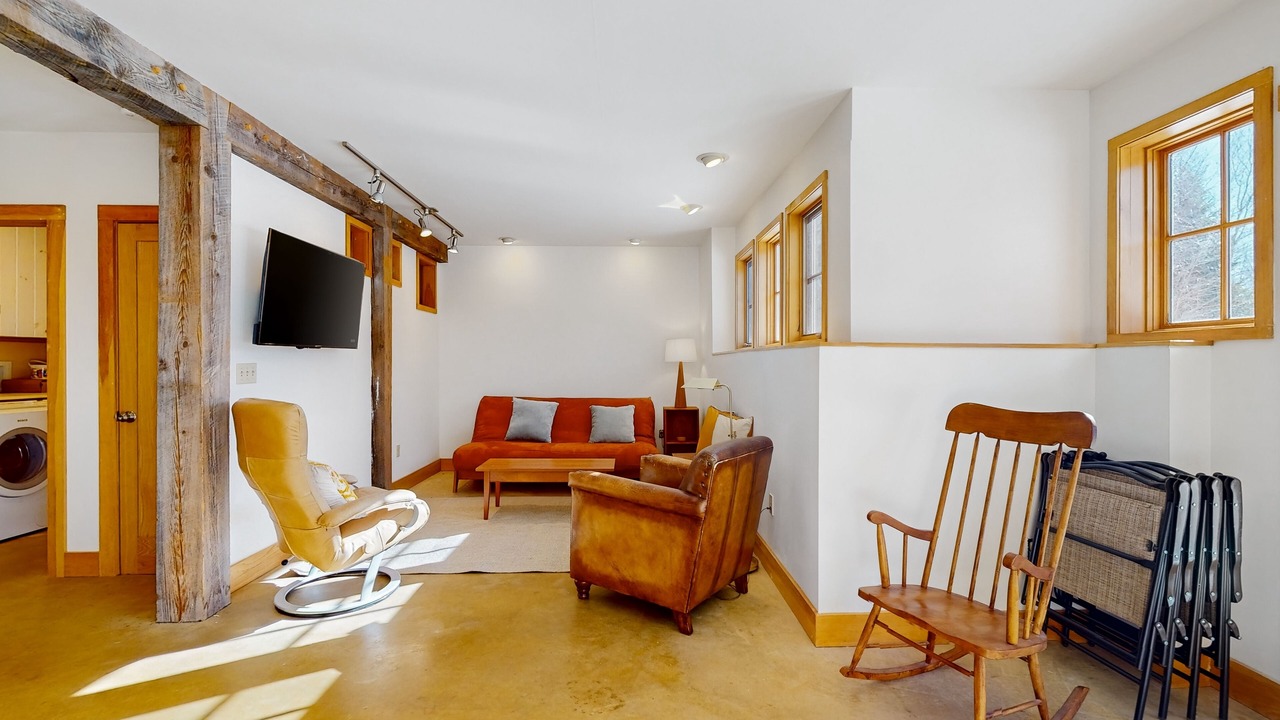 Photo of Livingroom in Moretown