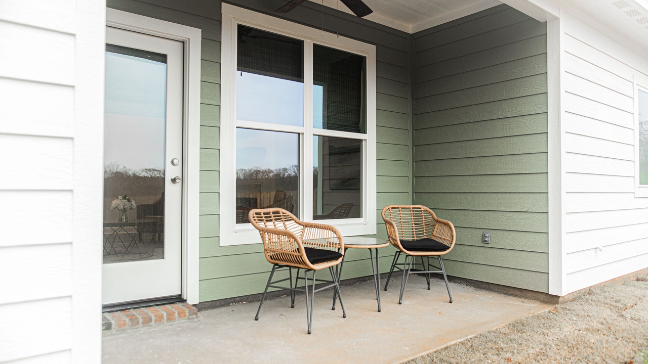 Photo of Patio Balcony in Ruston