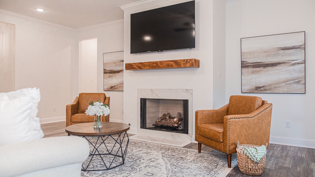 Photo of Livingroom in Ruston