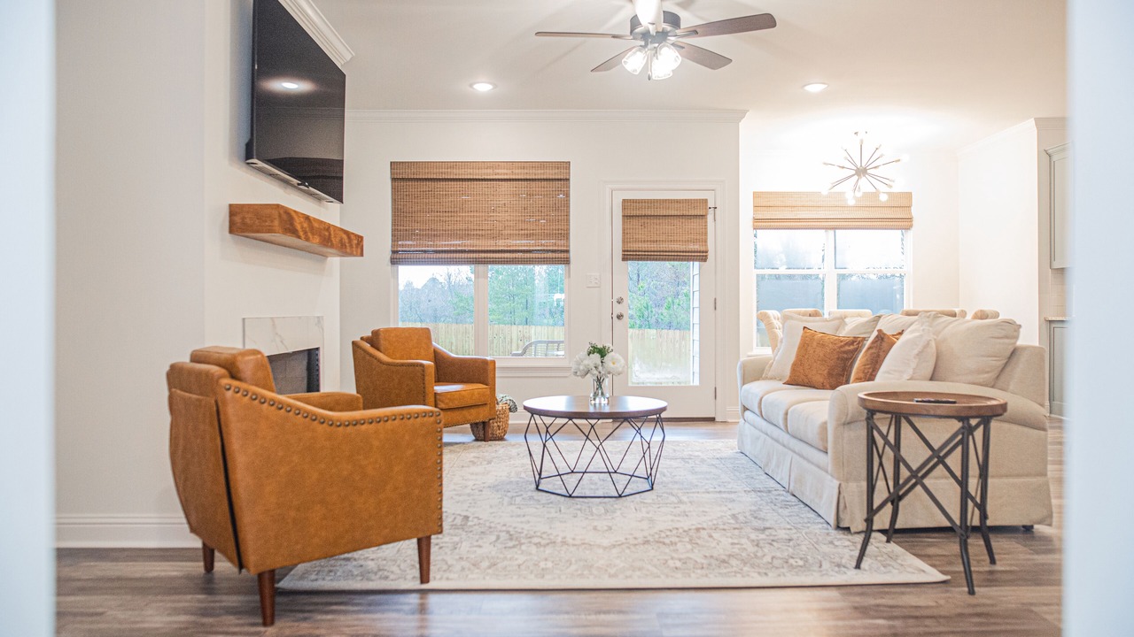 Photo of Livingroom in Ruston