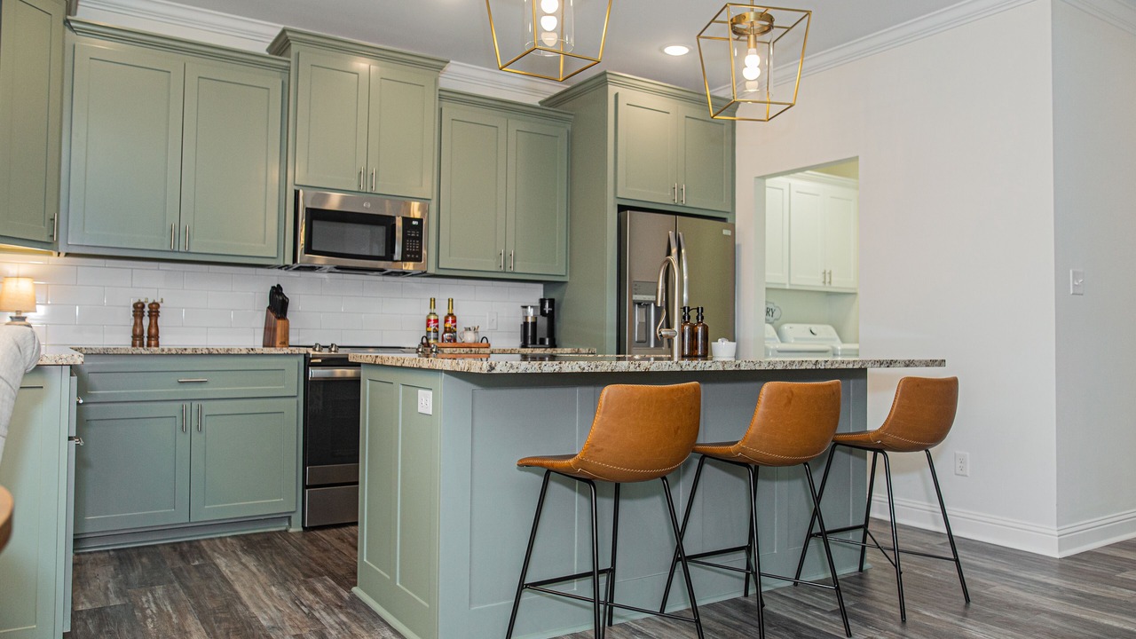 Photo of Kitchen in Ruston
