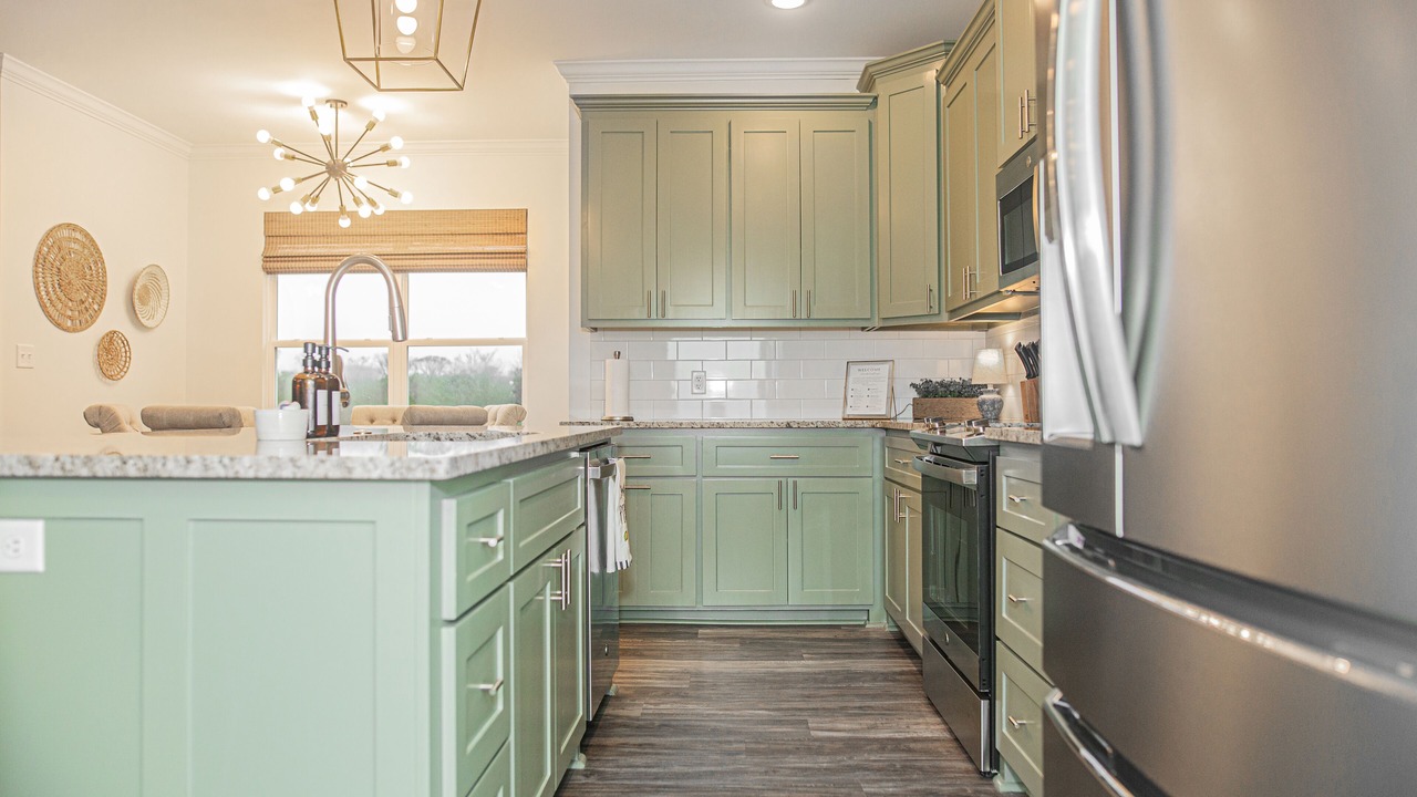Photo of Kitchen in Ruston