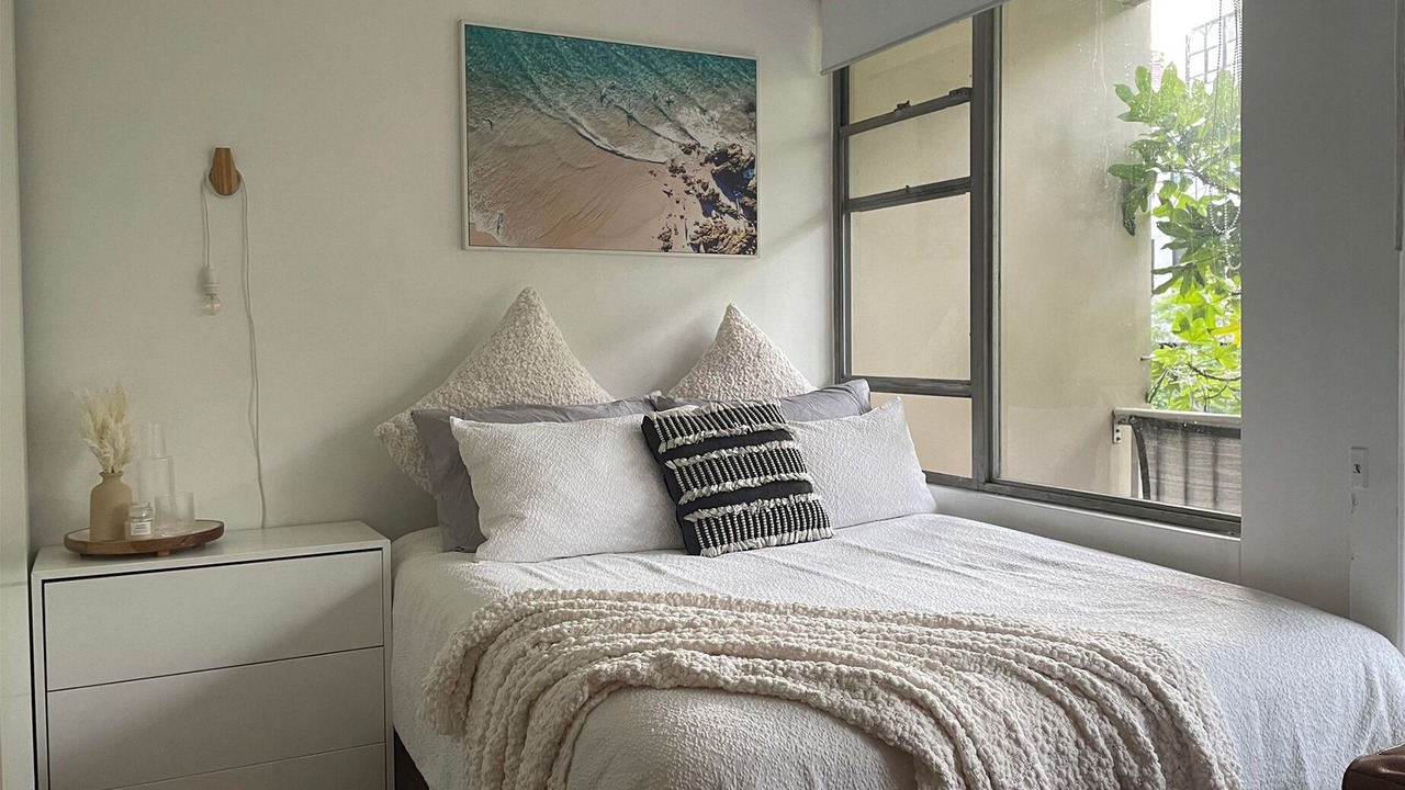 Photo of Bedroom in Kings Cross