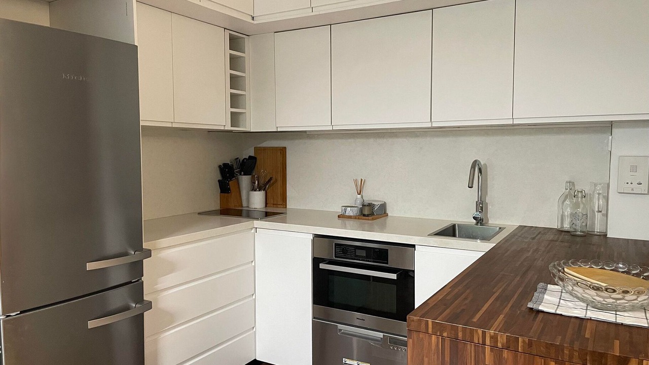Photo of Kitchen in Kings Cross