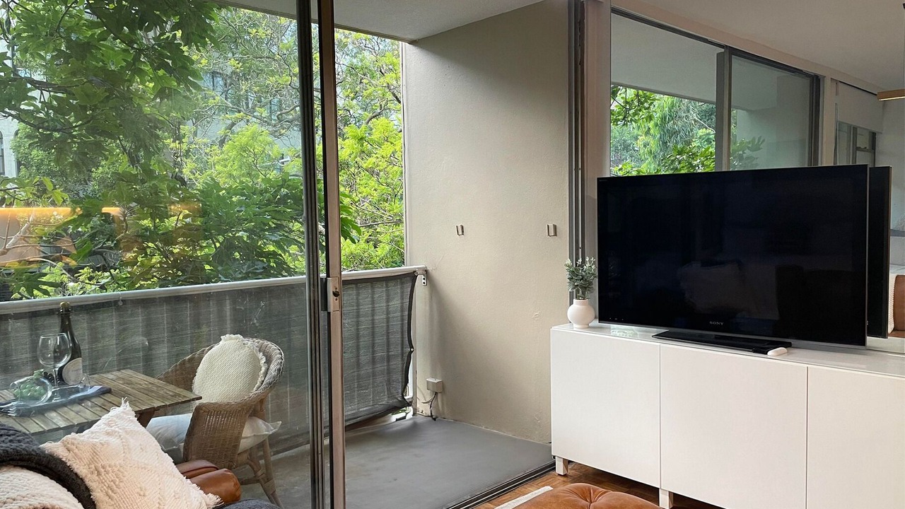 Photo of Livingroom in Kings Cross