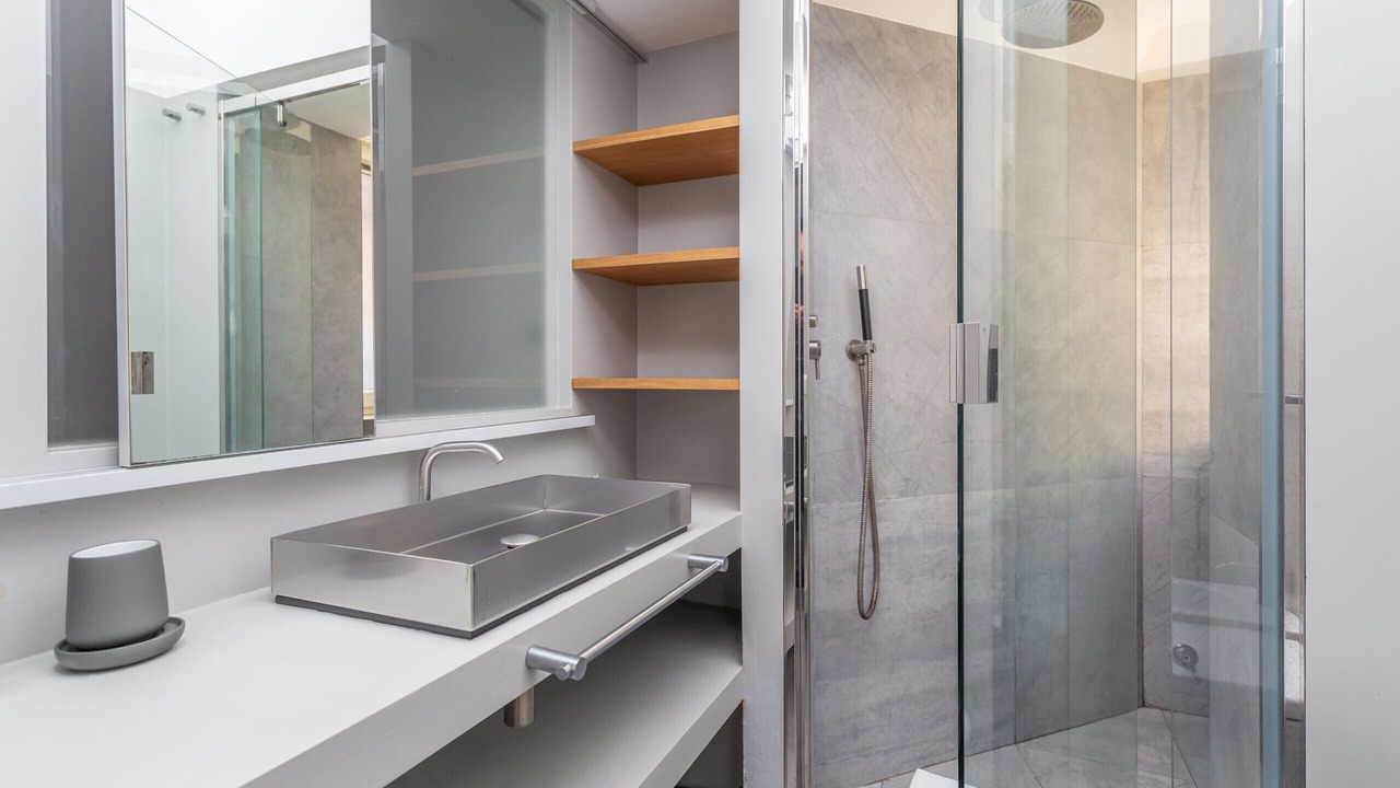 Photo of Bathroom in Quartiere III Pinciano