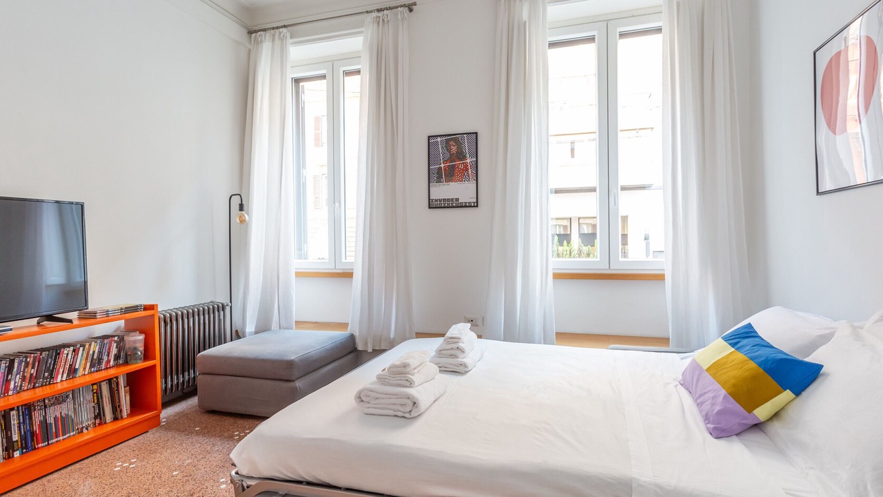 Photo of Livingroom in Quartiere III Pinciano