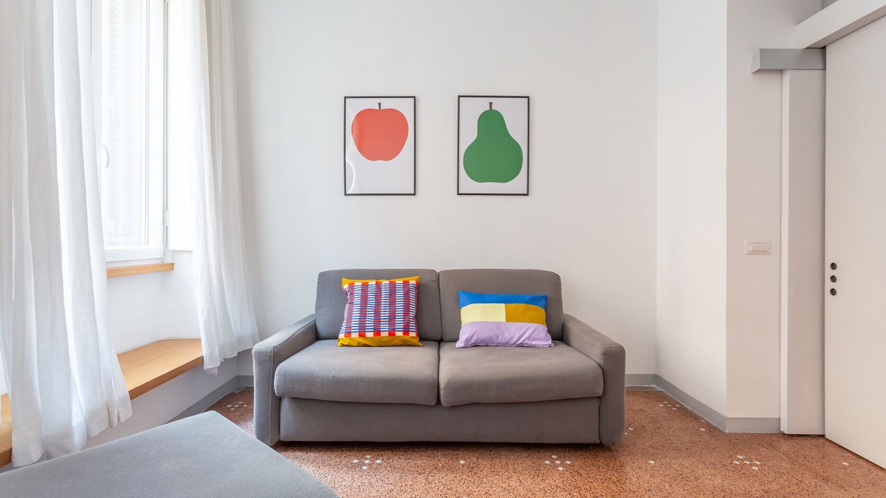 Photo of Livingroom in Quartiere III Pinciano