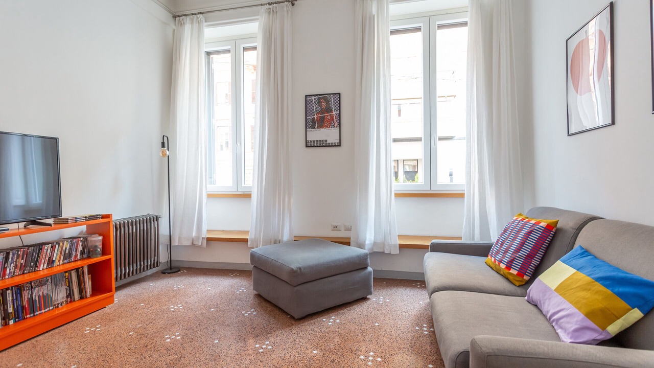 Photo of Livingroom in Quartiere III Pinciano