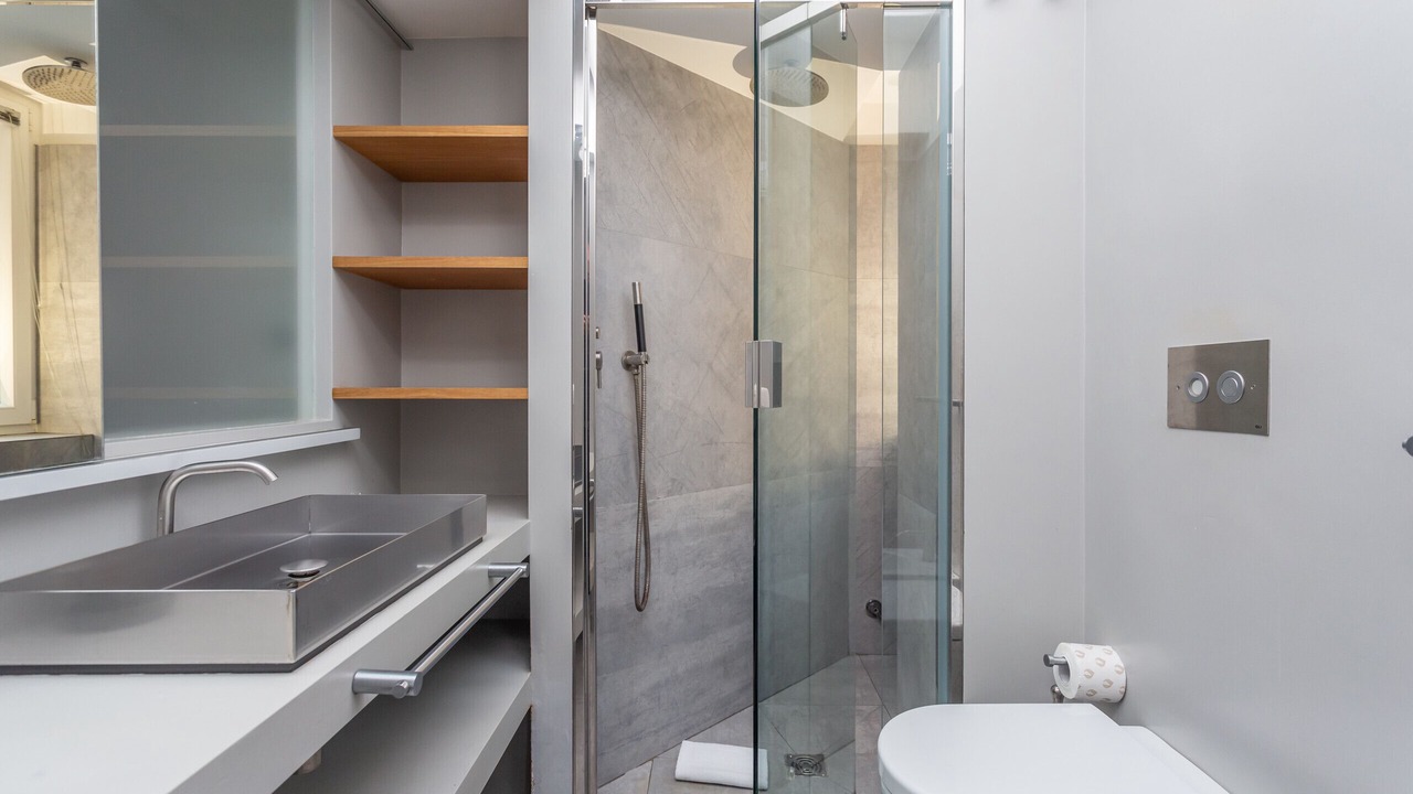 Photo of Bathroom in Quartiere III Pinciano