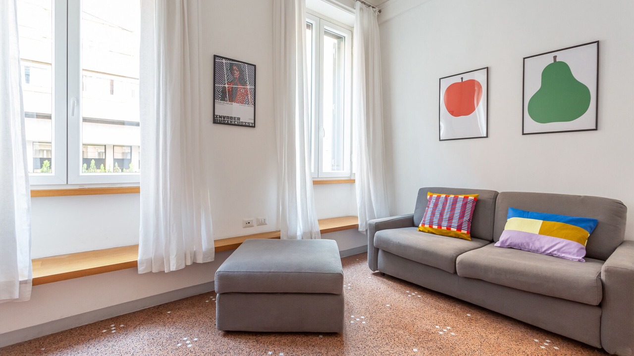 Photo of Livingroom in Quartiere III Pinciano