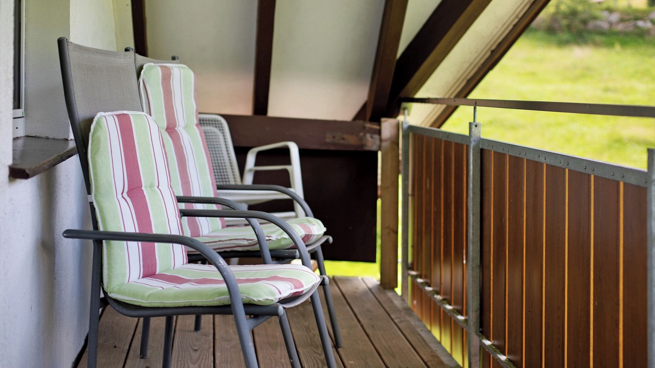 Photo of Patio Balcony in Hofsgrund
