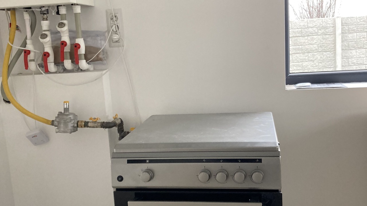 Photo of Kitchen in Otopeni