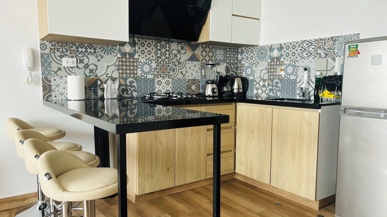 Photo of Kitchen in Magdalena del Mar