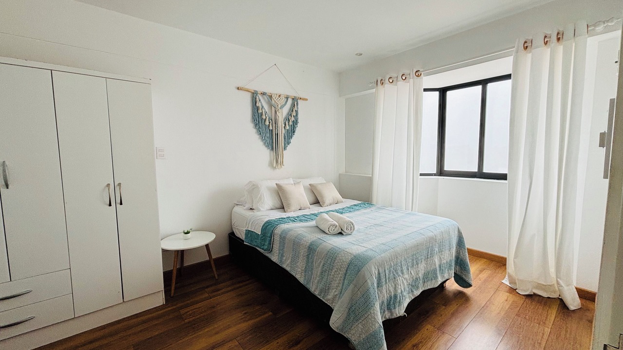 Photo of Bedroom in Magdalena del Mar