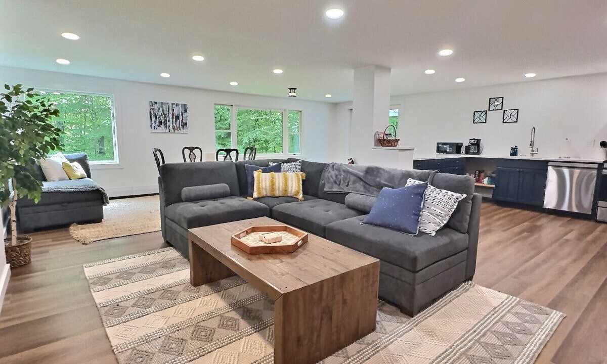 Photo of Livingroom in Killington