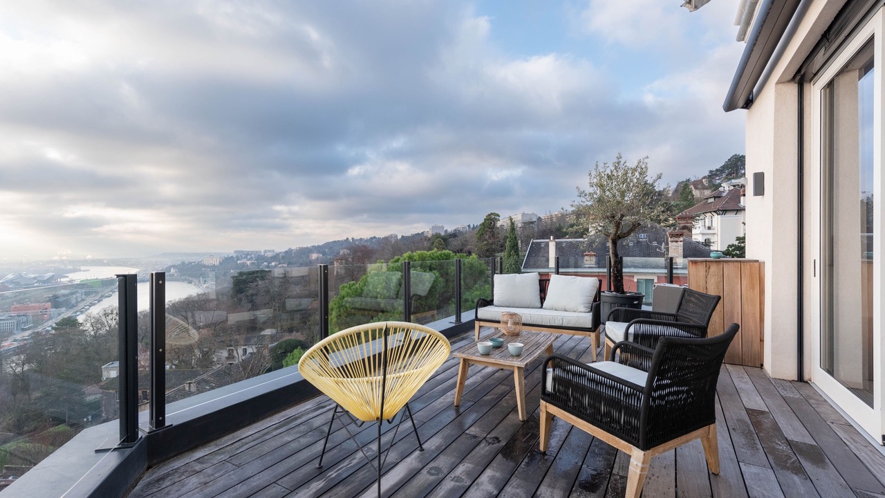 Photo of Patio Balcony in Lyon City Centre
