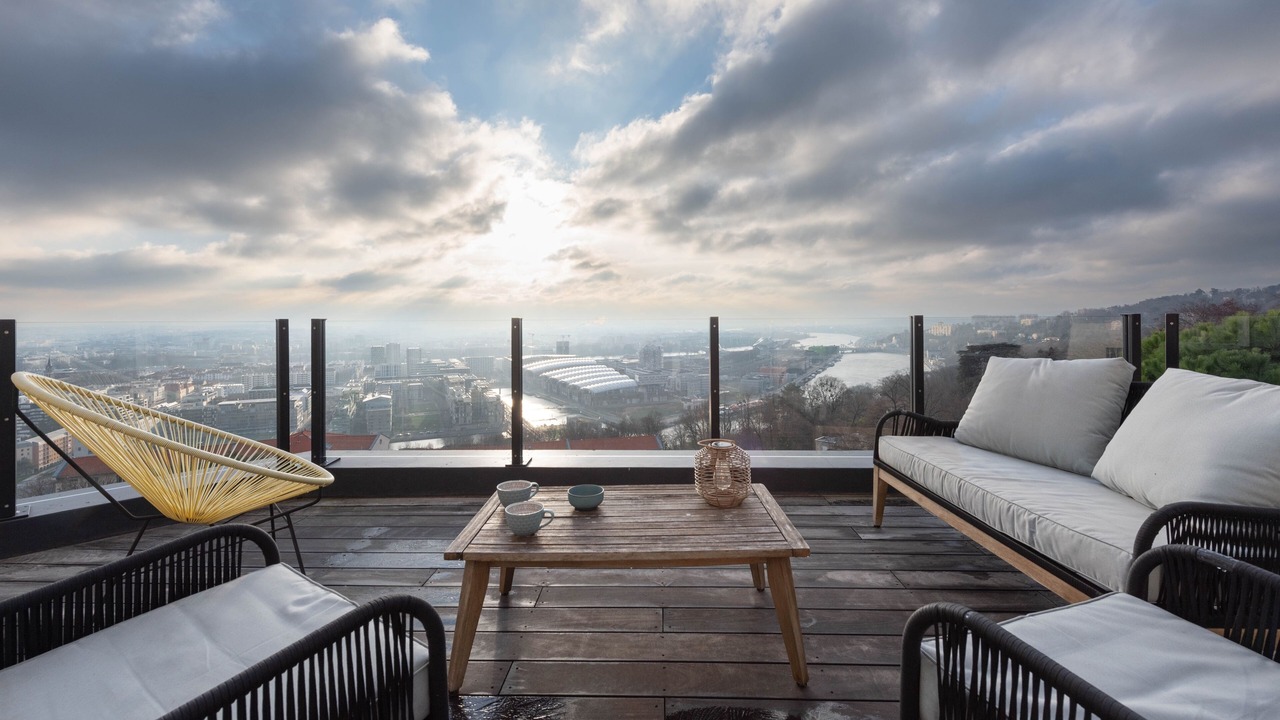 Photo of Patio Balcony in Lyon City Centre