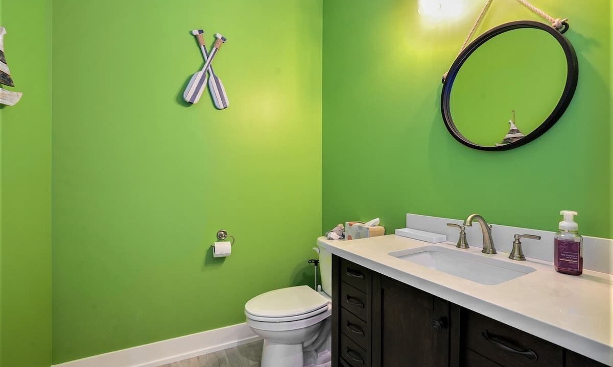 Photo of Bathroom in Smyrna