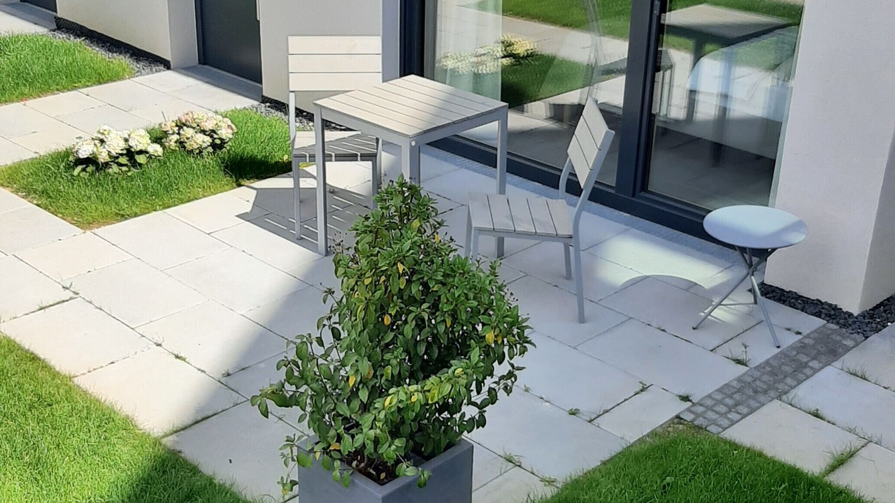 Photo of Patio Balcony in Aalen