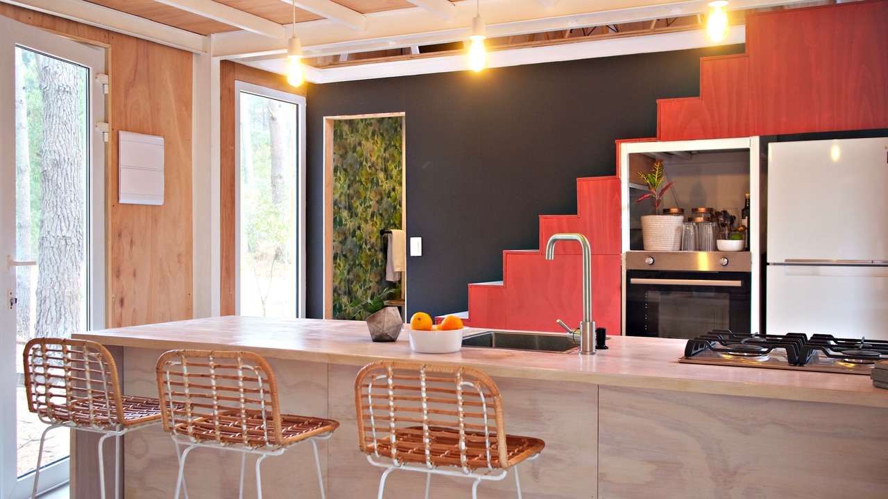 Photo of Kitchen in Solanas