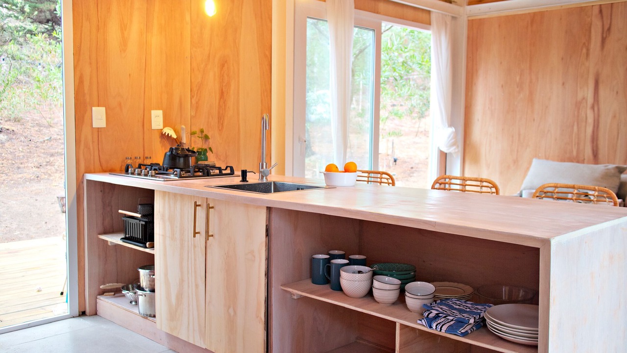 Photo of Kitchen in Solanas