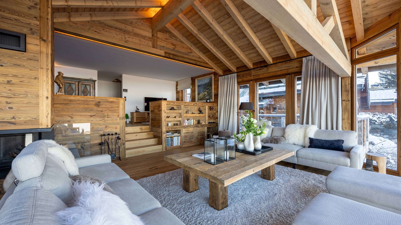 Photo of Livingroom in Nendaz